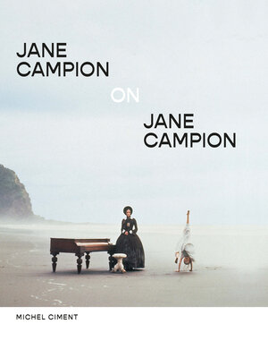 cover image of Jane Campion on Jane Campion